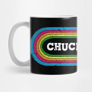 rainbow cuck berry Mug